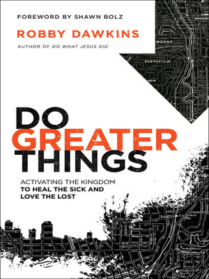 Do Greater Things - ebook